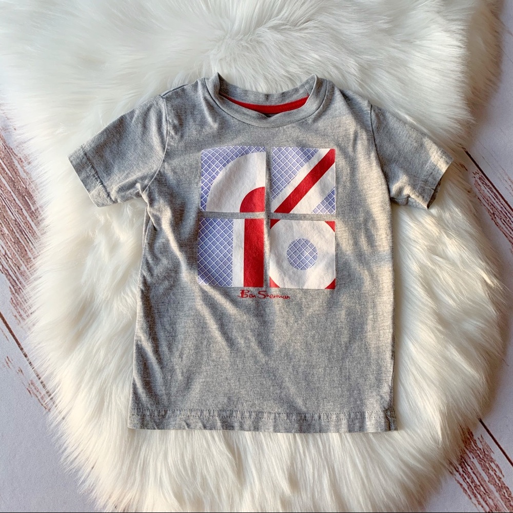 Ben Sherman Graphic Tee